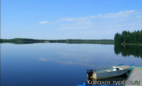 База отдыха «Белое озеро»