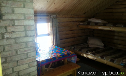 База отдыха «Белое озеро»