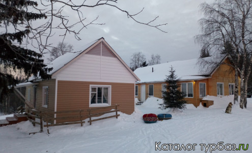 База отдыха «Константиновская»