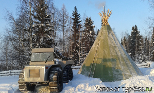 База отдыха «Константиновская»