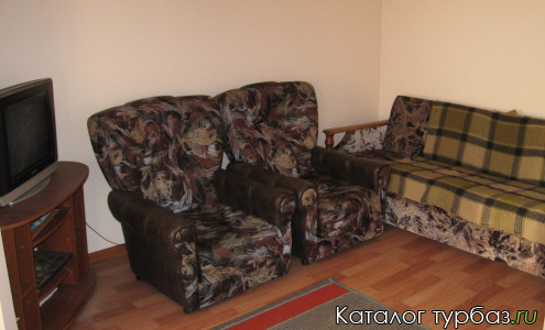 База отдыха «Константиновская»