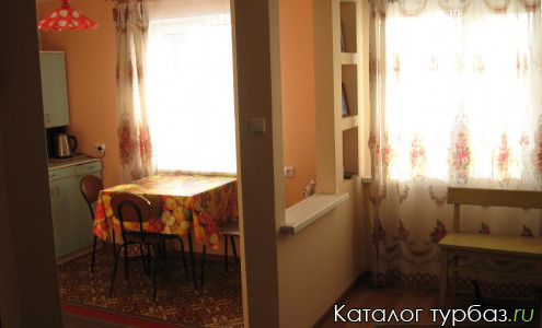 База отдыха «Константиновская»