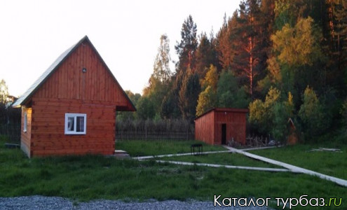 База отдыха «Простоквашино»