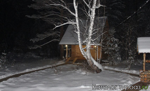 База отдыха «Простоквашино»