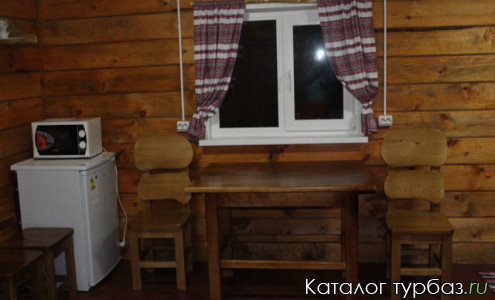 База отдыха «Простоквашино»