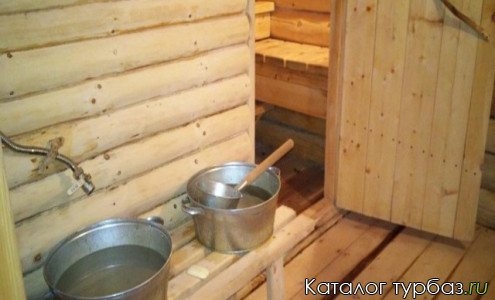 База отдыха «Простоквашино»