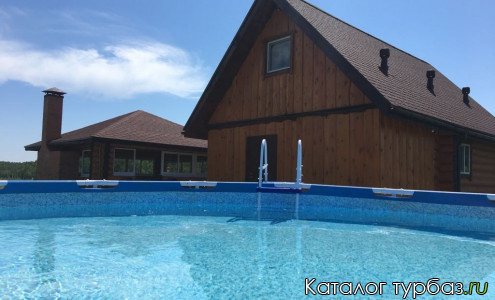 База отдыха «Богатырь»