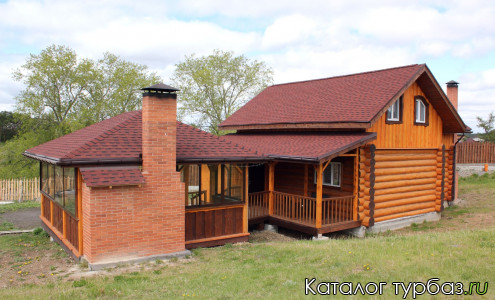 База отдыха «Богатырь»