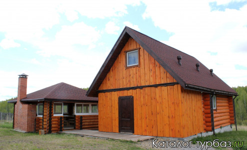 База отдыха «Богатырь»