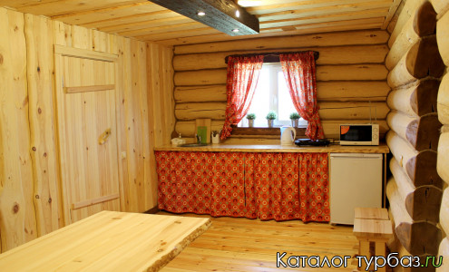 База отдыха «Богатырь»