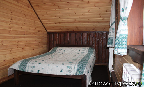 База отдыха «Богатырь»