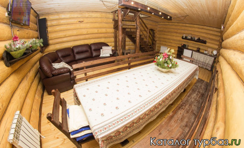 База отдыха «Богатырь»