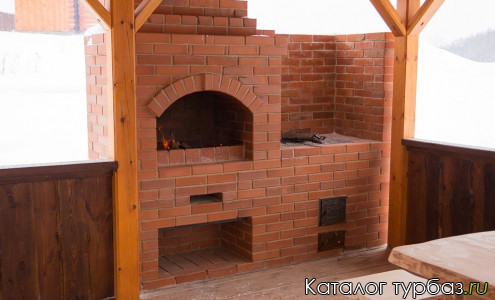 База отдыха «Богатырь»