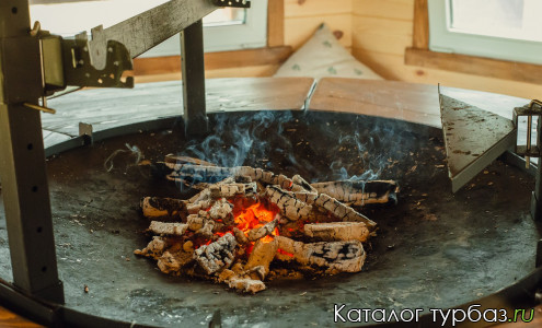 База отдыха «Богатырь»