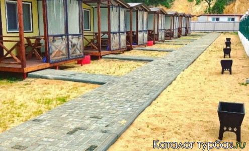 База отдыха «Корсары»