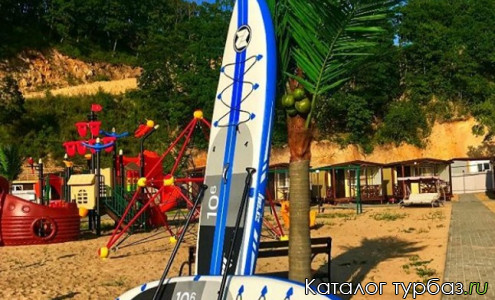 База отдыха «Корсары»