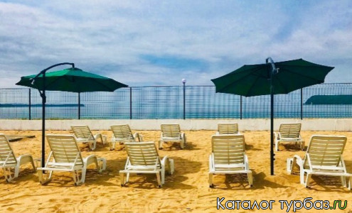 База отдыха «Корсары»