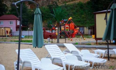 База отдыха «Корсары»