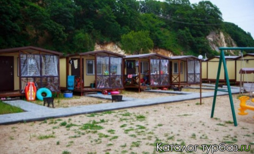 База отдыха «Корсары»