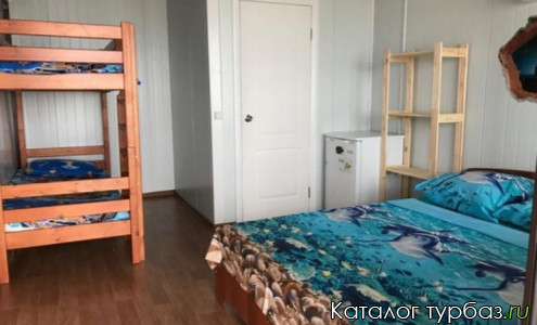 База отдыха «Корсары»