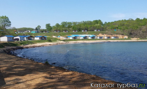 База отдыха «Парус А»