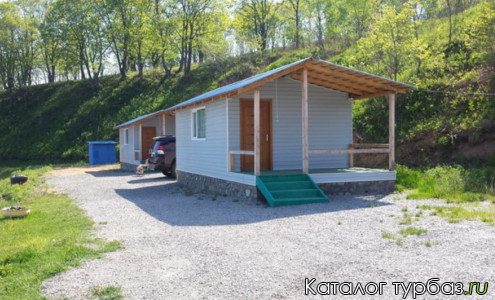 База отдыха «Парус А»