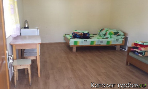 База отдыха «Парус А»