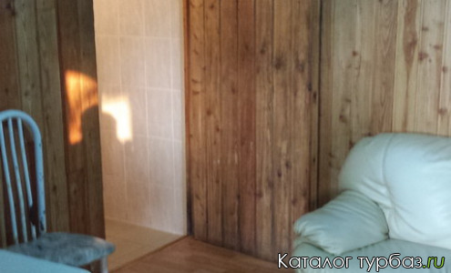 База отдыха «Парус А»