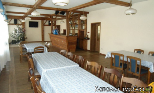 База отдыха «Парус А»