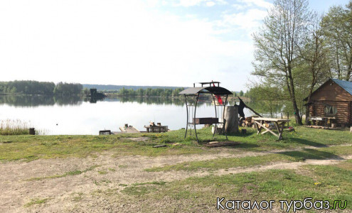 База отдыха «Буда»