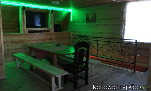 База отдыха «Буда»