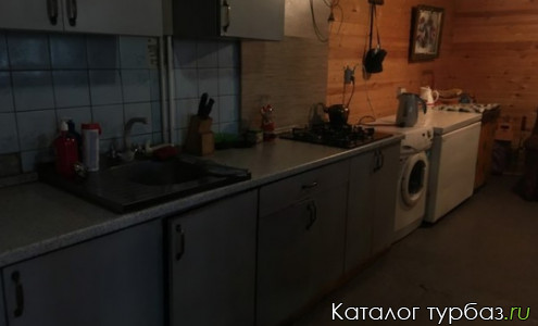 База отдыха «Буда»