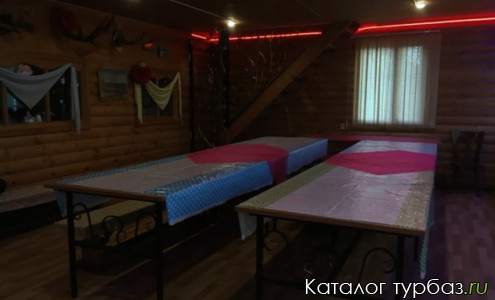 База отдыха «Буда»