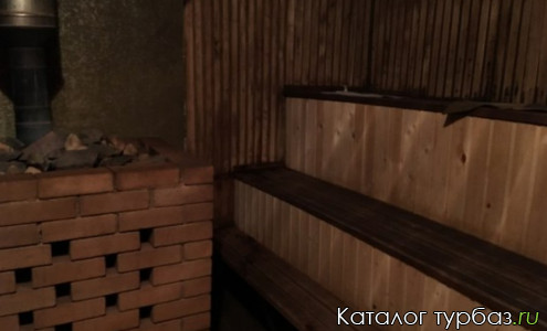 База отдыха «Буда»