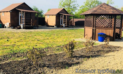 База отдыха «В гостях у Евы»