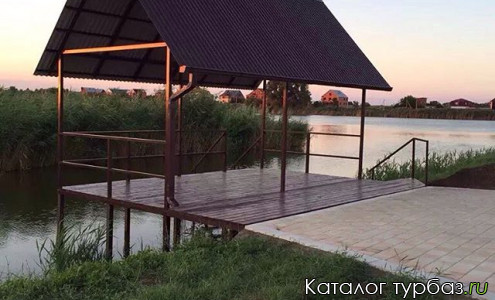 База отдыха «В гостях у Евы»