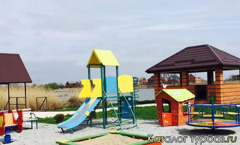 База отдыха «В гостях у Евы»