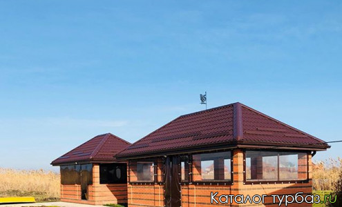 База отдыха «В гостях у Евы»