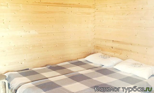 База отдыха «В гостях у Евы»