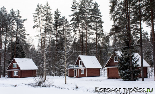 База отдыха «Пруды»