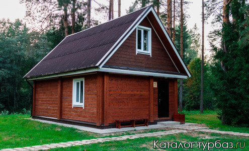 База отдыха «Пруды»