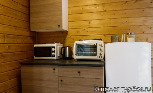 База отдыха «Пруды»