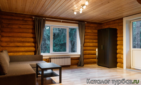 База отдыха «Пруды»