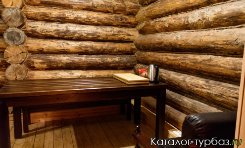 База отдыха «Пруды»