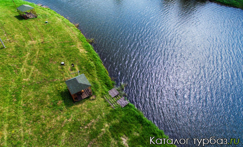 База отдыха «Родниковая балка»