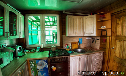 База отдыха «Родниковая балка»