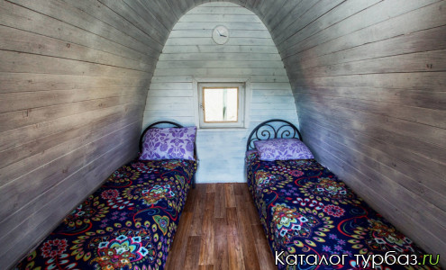 База отдыха «Родниковая балка»