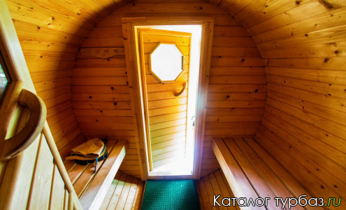 База отдыха «Родниковая балка»