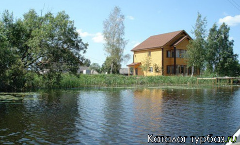 База отдыха «Полесье»