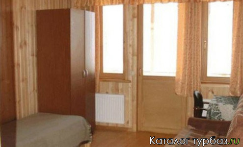 База отдыха «Полесье»